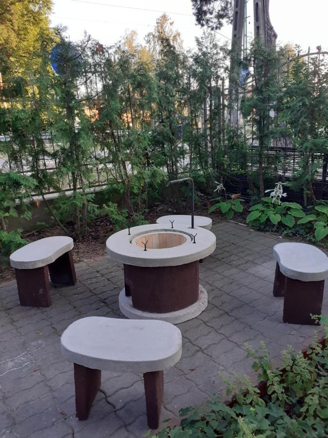 Rose Apartman 巴拉通雷勒 外观 照片