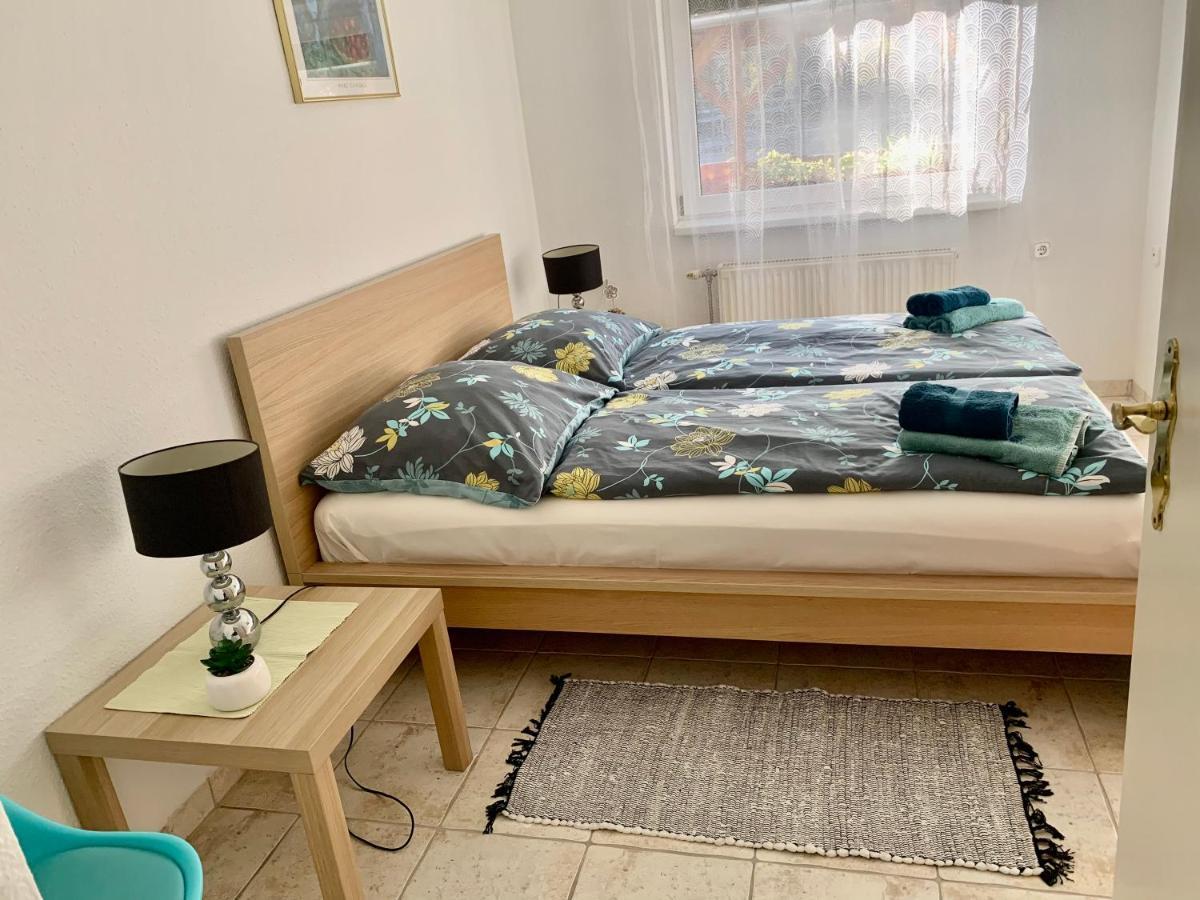 Rose Apartman 巴拉通雷勒 外观 照片