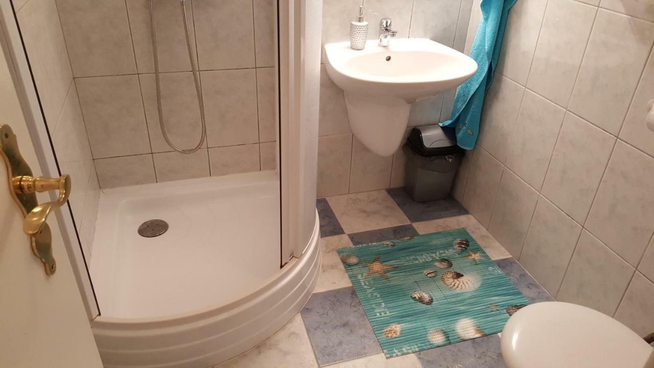 Rose Apartman 巴拉通雷勒 外观 照片
